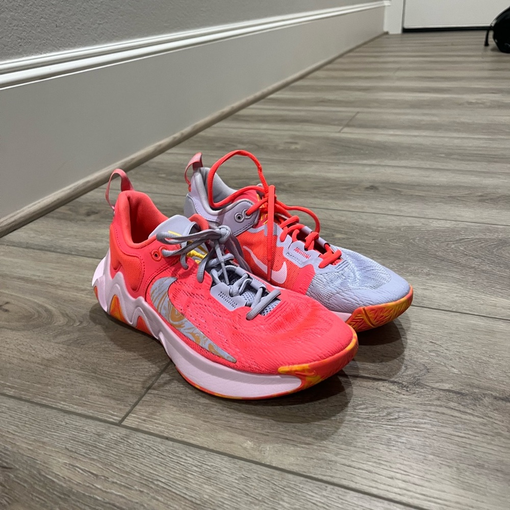 Nike Giannis Immortality 2
Smoothie color way